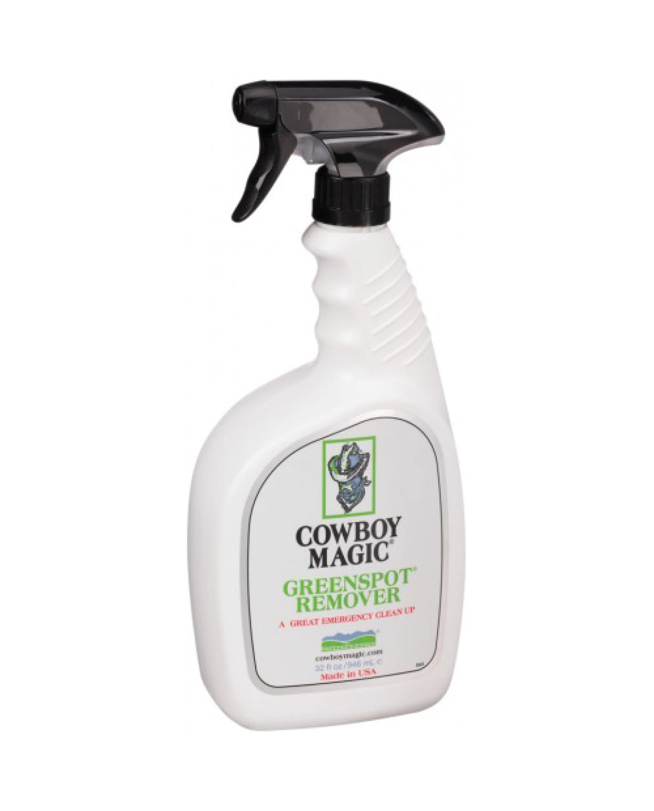 Cowboy Magic Greenspot Remover
