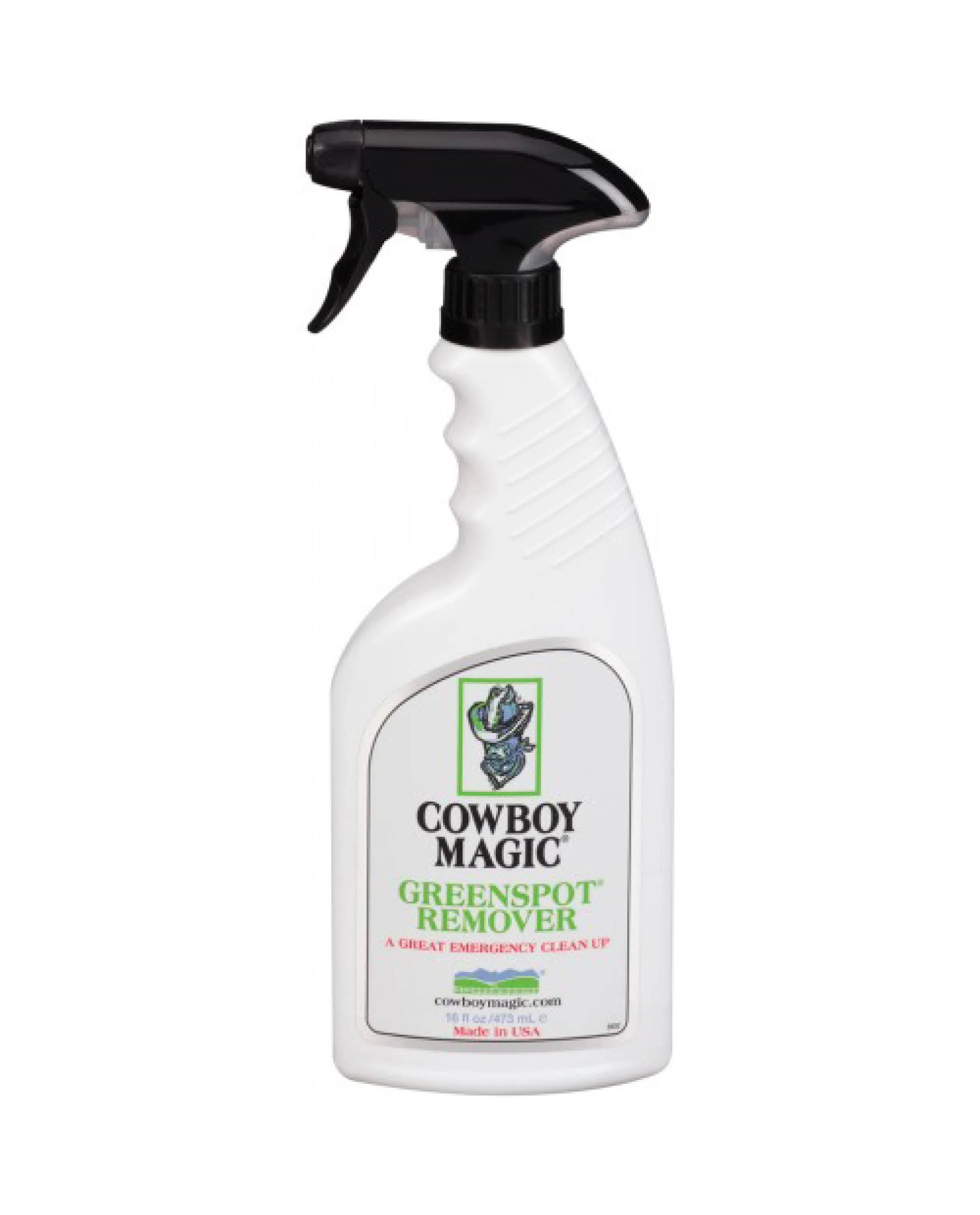 Cowboy Magic Greenspot Remover