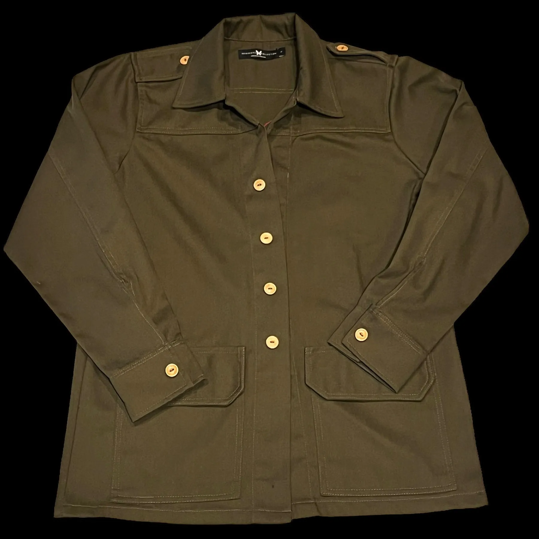 Crimson Heart Jacket (M/L)