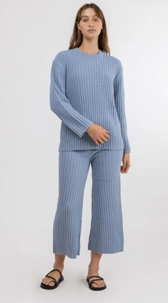 Daisy Knit Jumper
