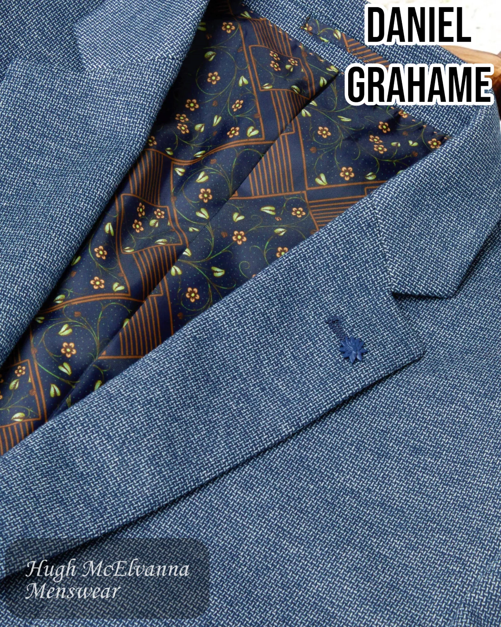 Daniel Grahame Damon Jacket - 13285/26
