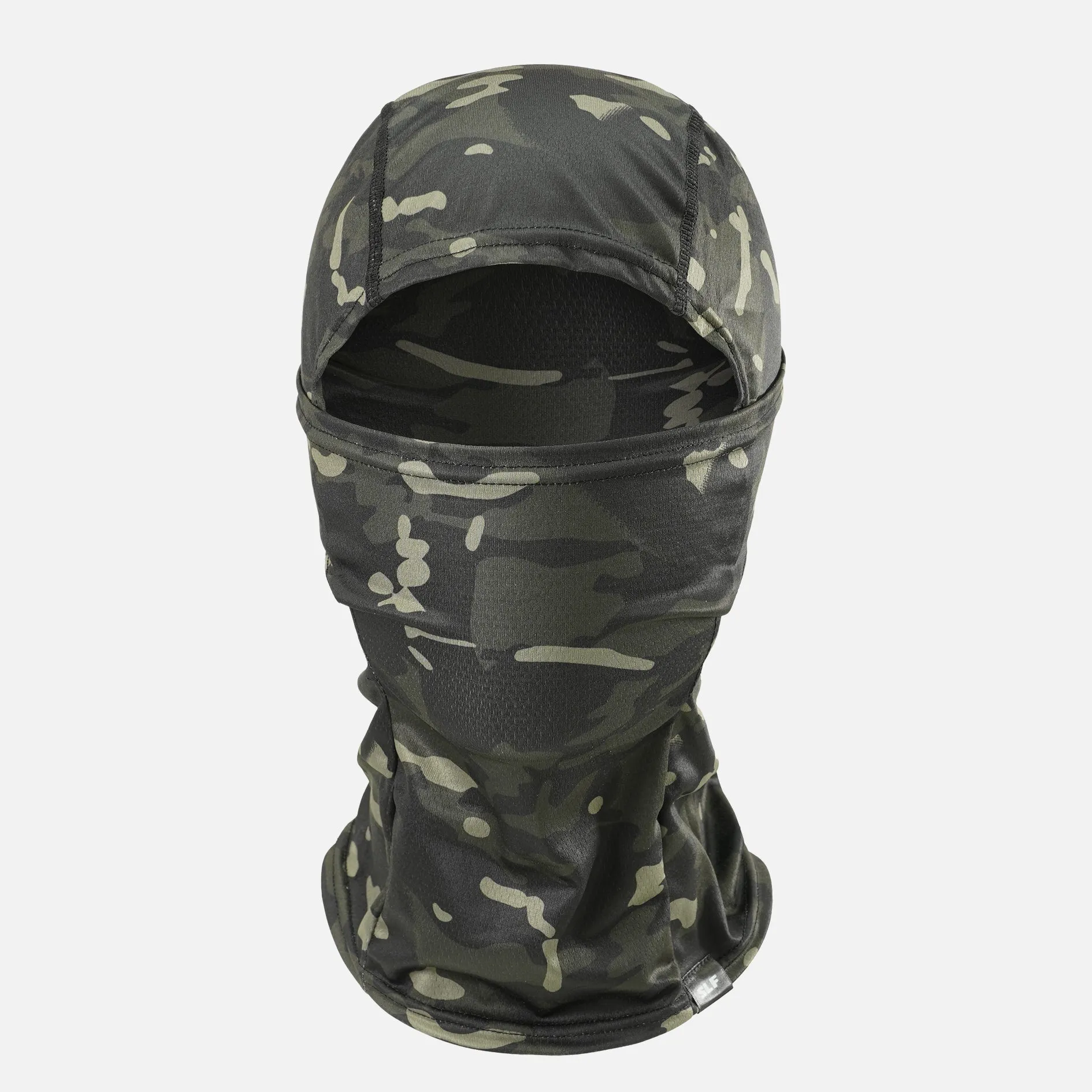 Dark Camo Loose-fitting Shiesty Mask