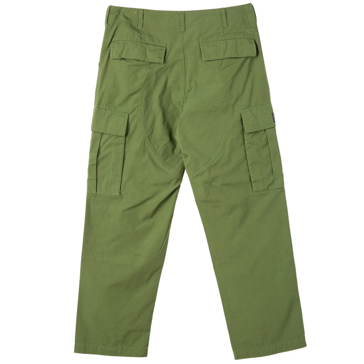 Dark Seas Ballard Pants - Olive