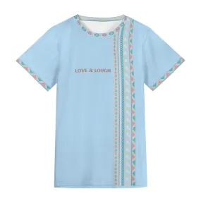 Diamond Unisex Short Sleeve Tshirt