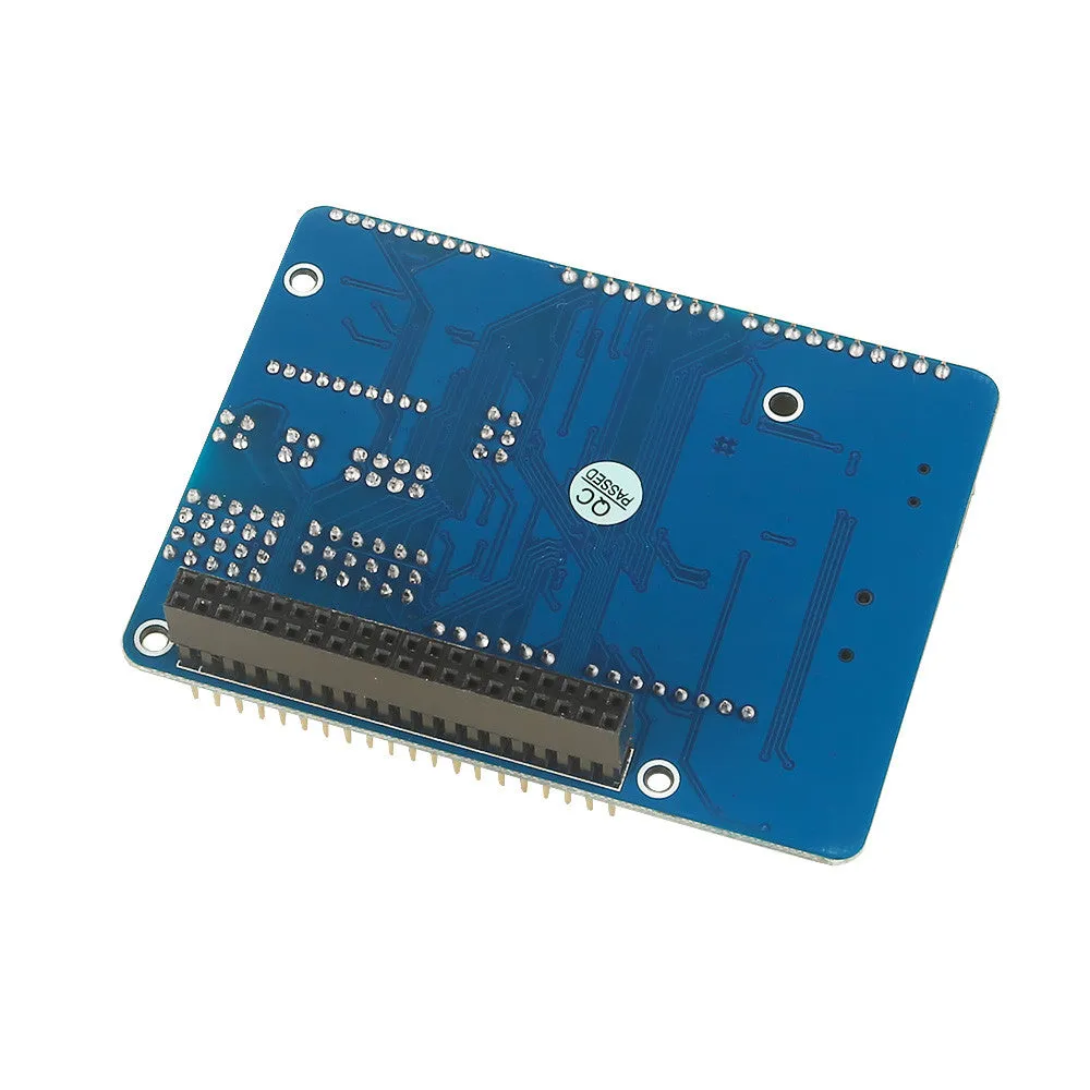 [Discontinued] Raspberry Pi Development Kit with Expansion Board ARPI600 and Sensors