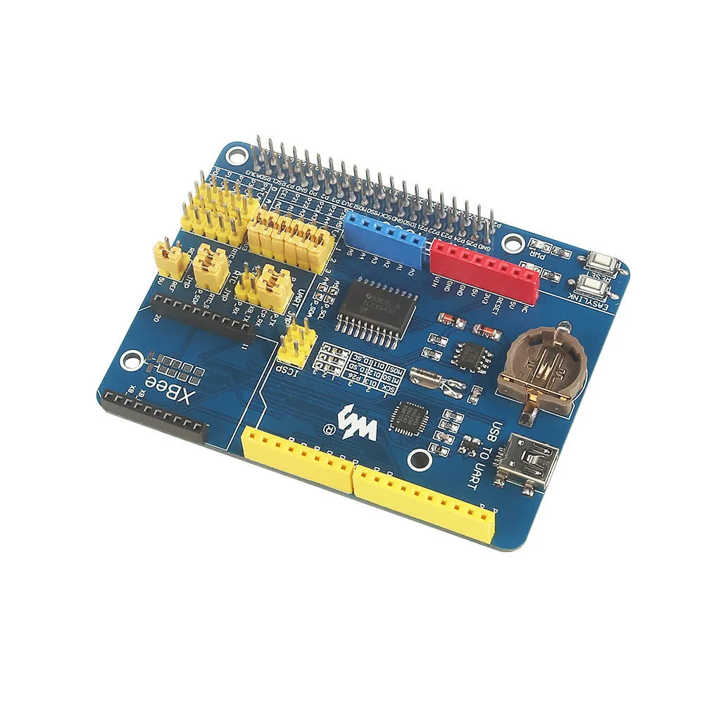 [Discontinued] Raspberry Pi Development Kit with Expansion Board ARPI600 and Sensors