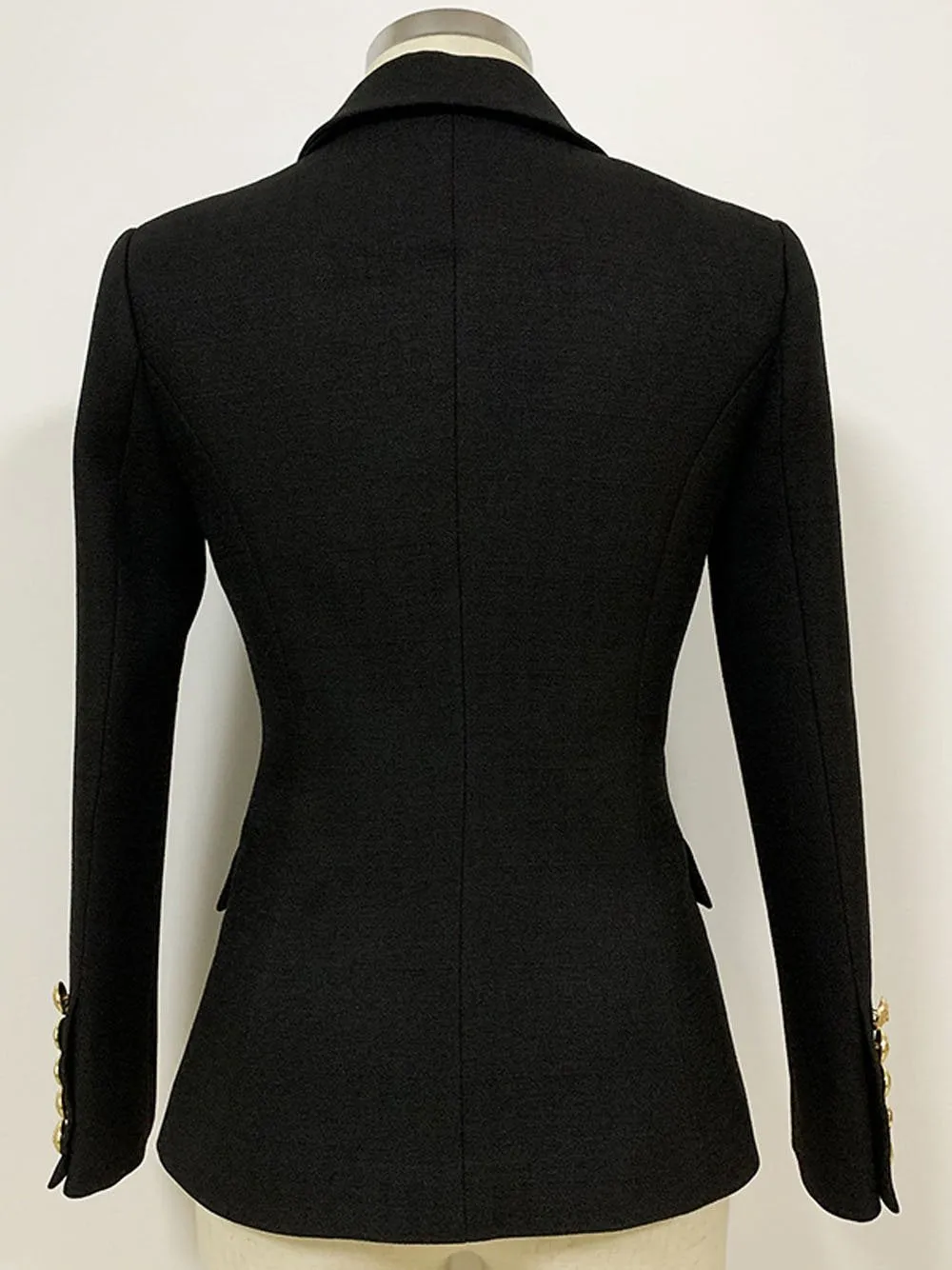 Double Breasted Blazer