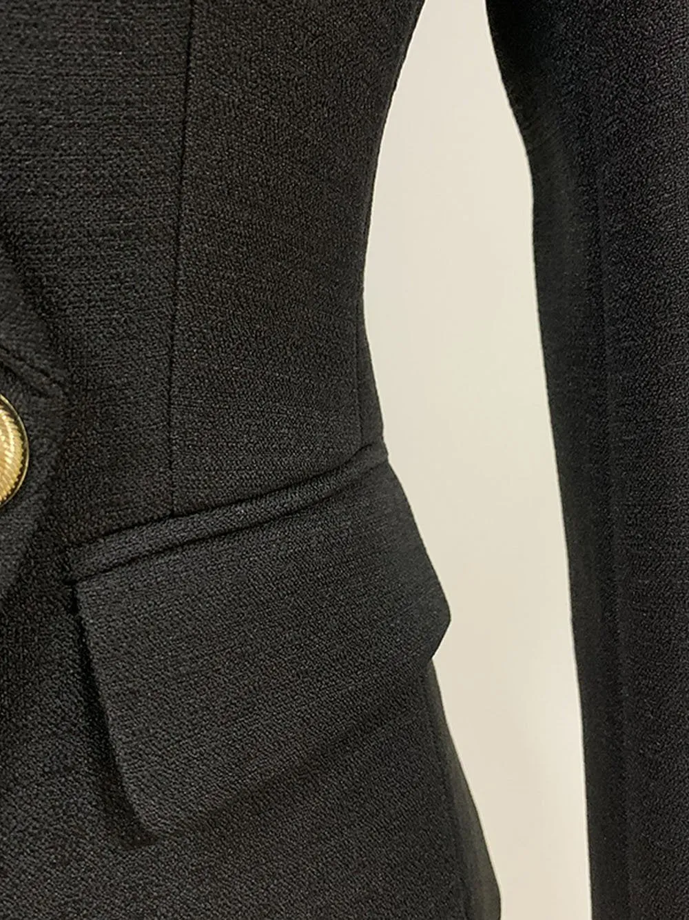 Double Breasted Blazer