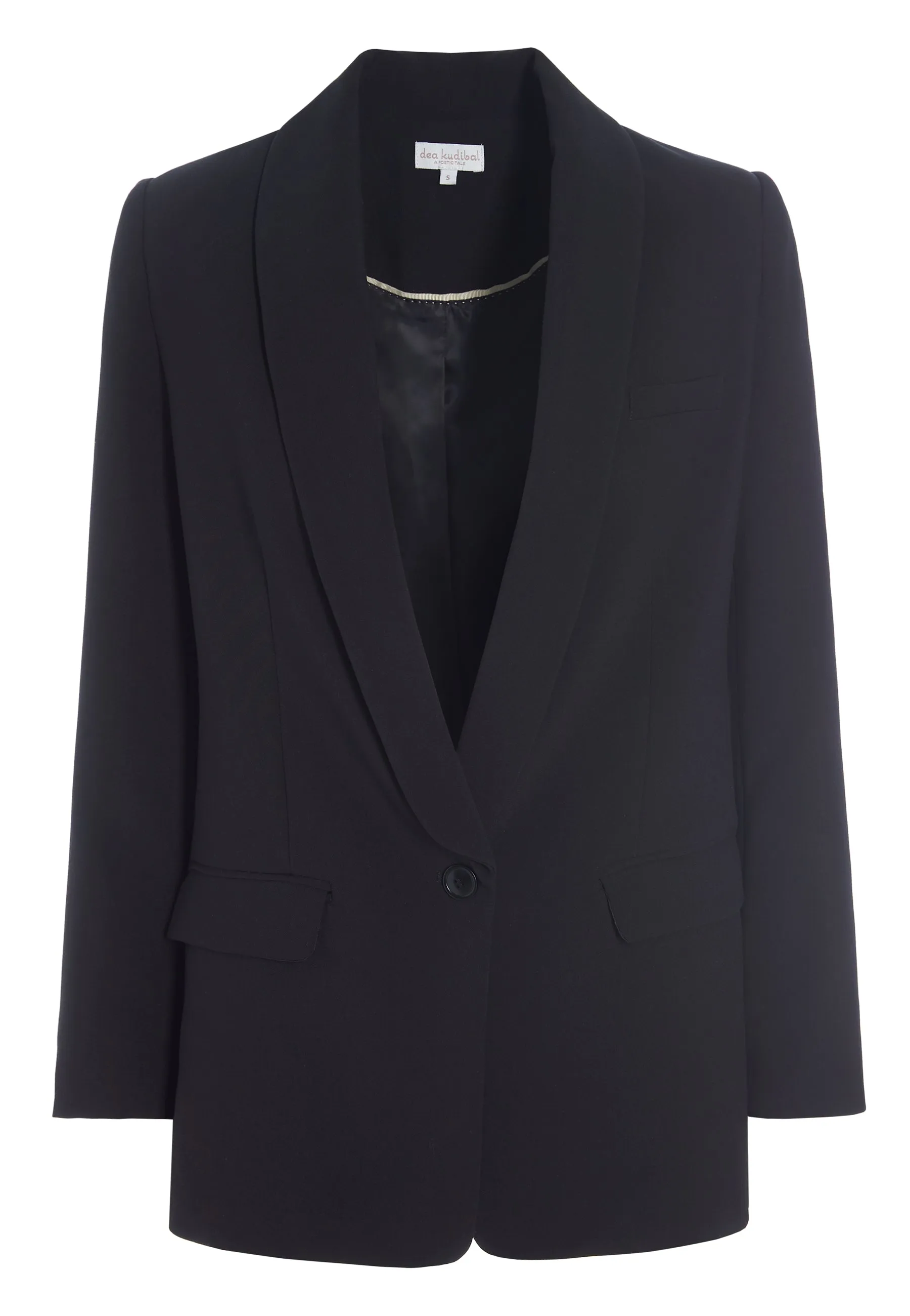 Elinor RP-Black