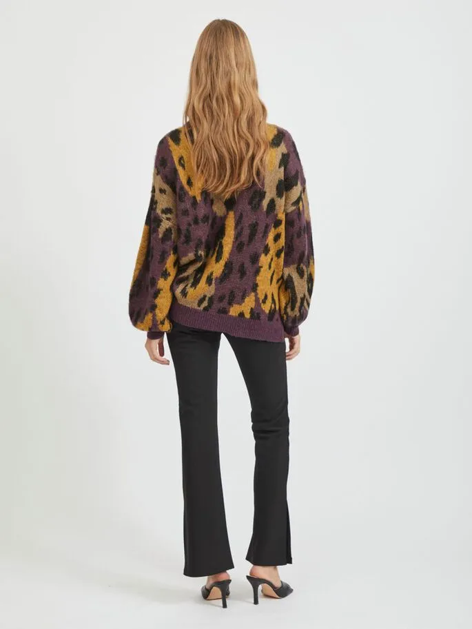 Emillie Printed Jumper (Multi)