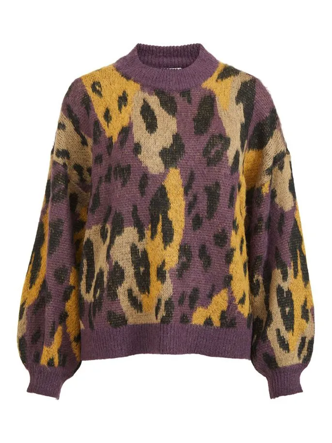 Emillie Printed Jumper (Multi)
