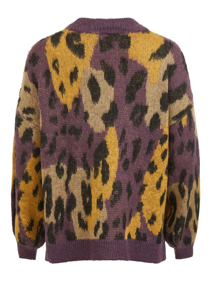 Emillie Printed Jumper (Multi)