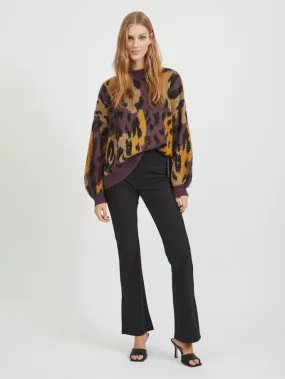 Emillie Printed Jumper (Multi)