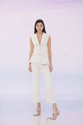 Emmalyn Beige Pants