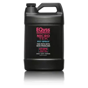 Eqyss Micro-Tek Pet Spray Gal