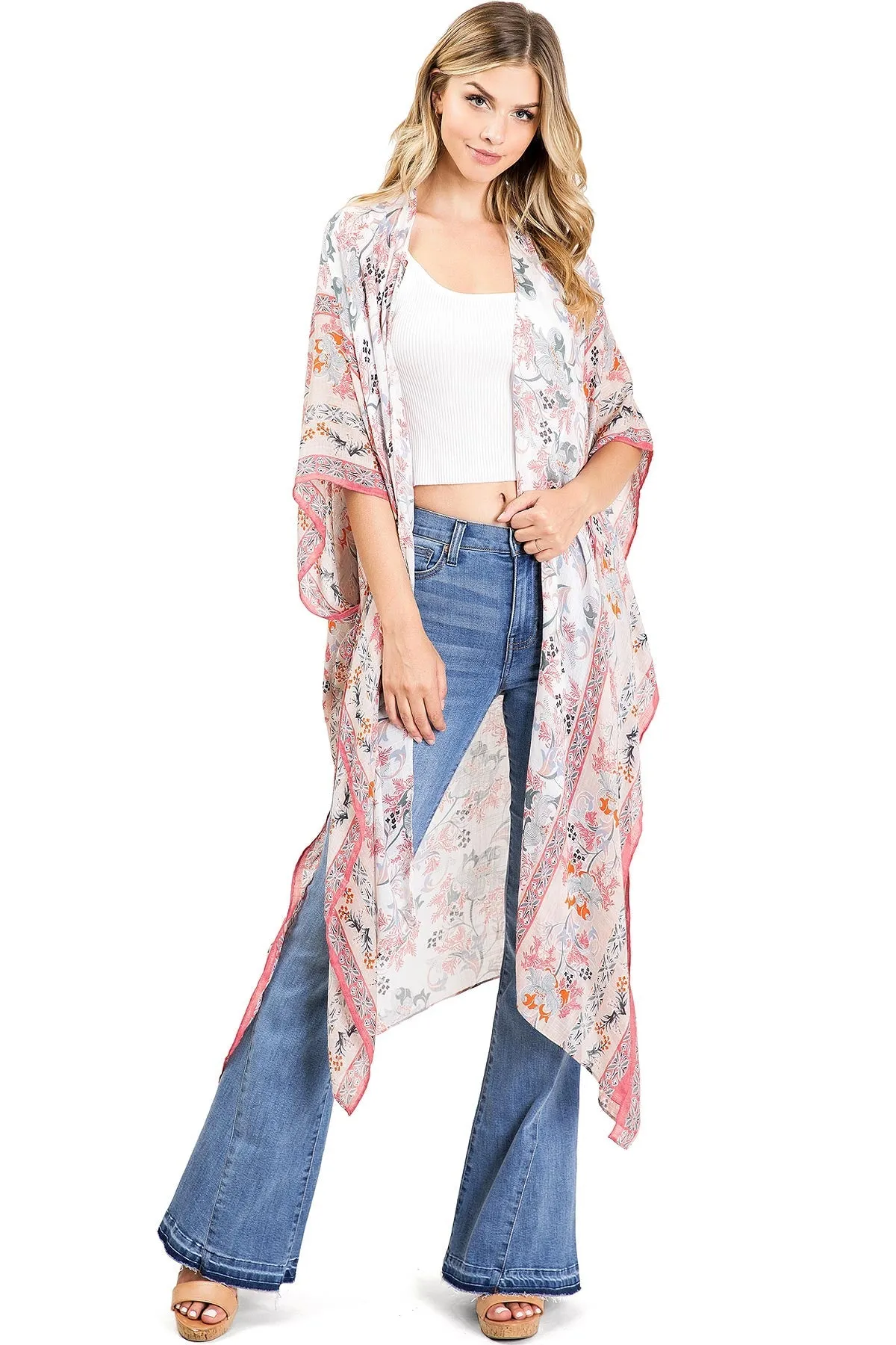 Fairy Breeze Kimono