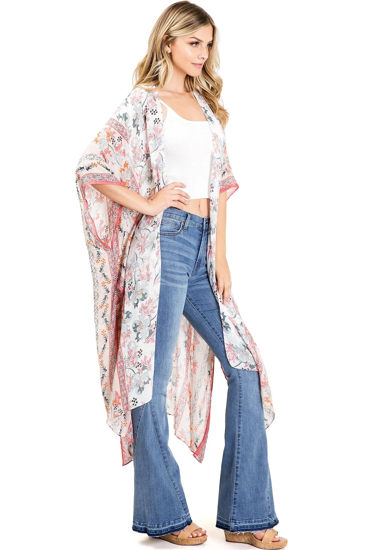 Fairy Breeze Kimono