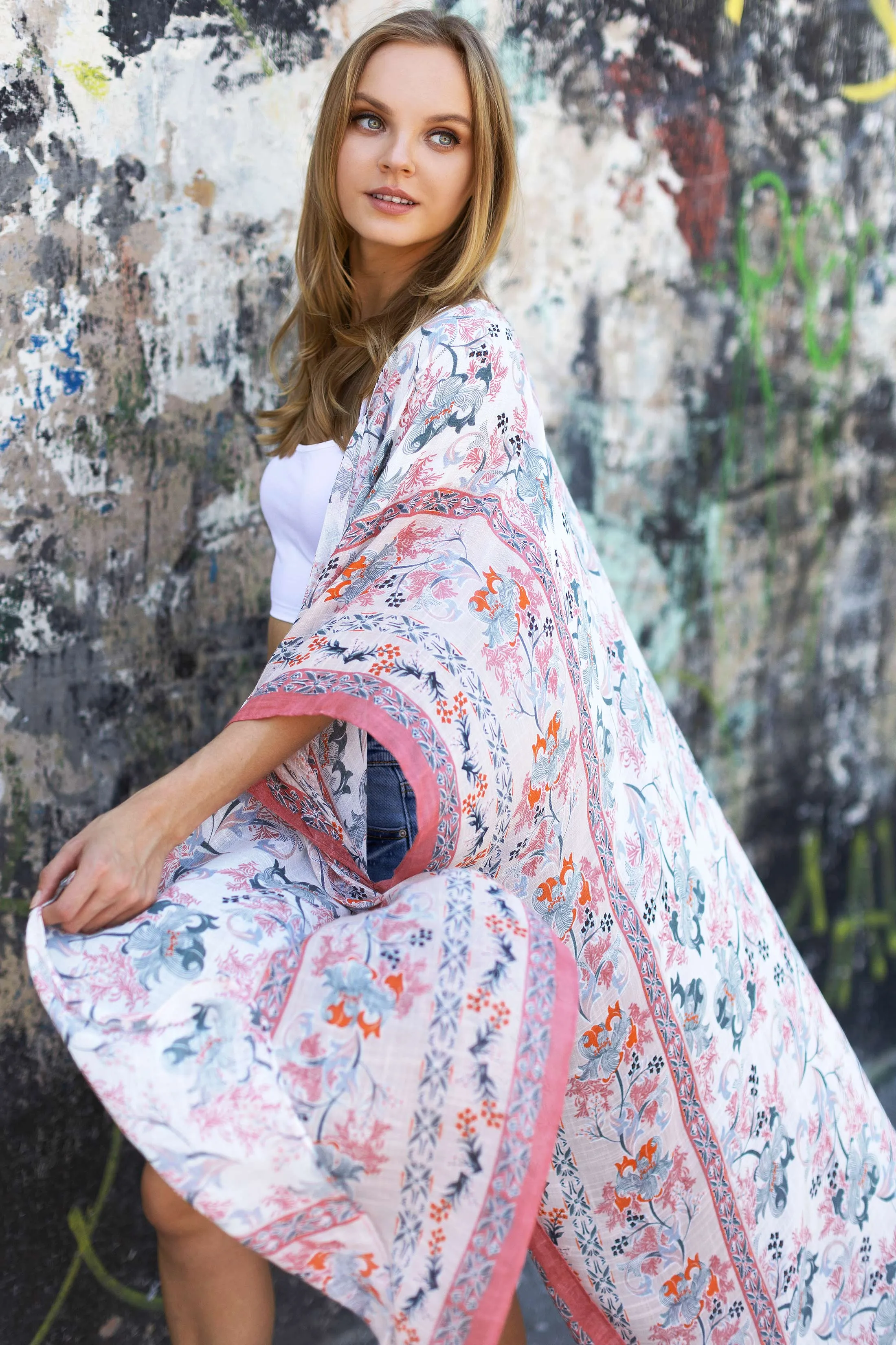 Fairy Breeze Kimono