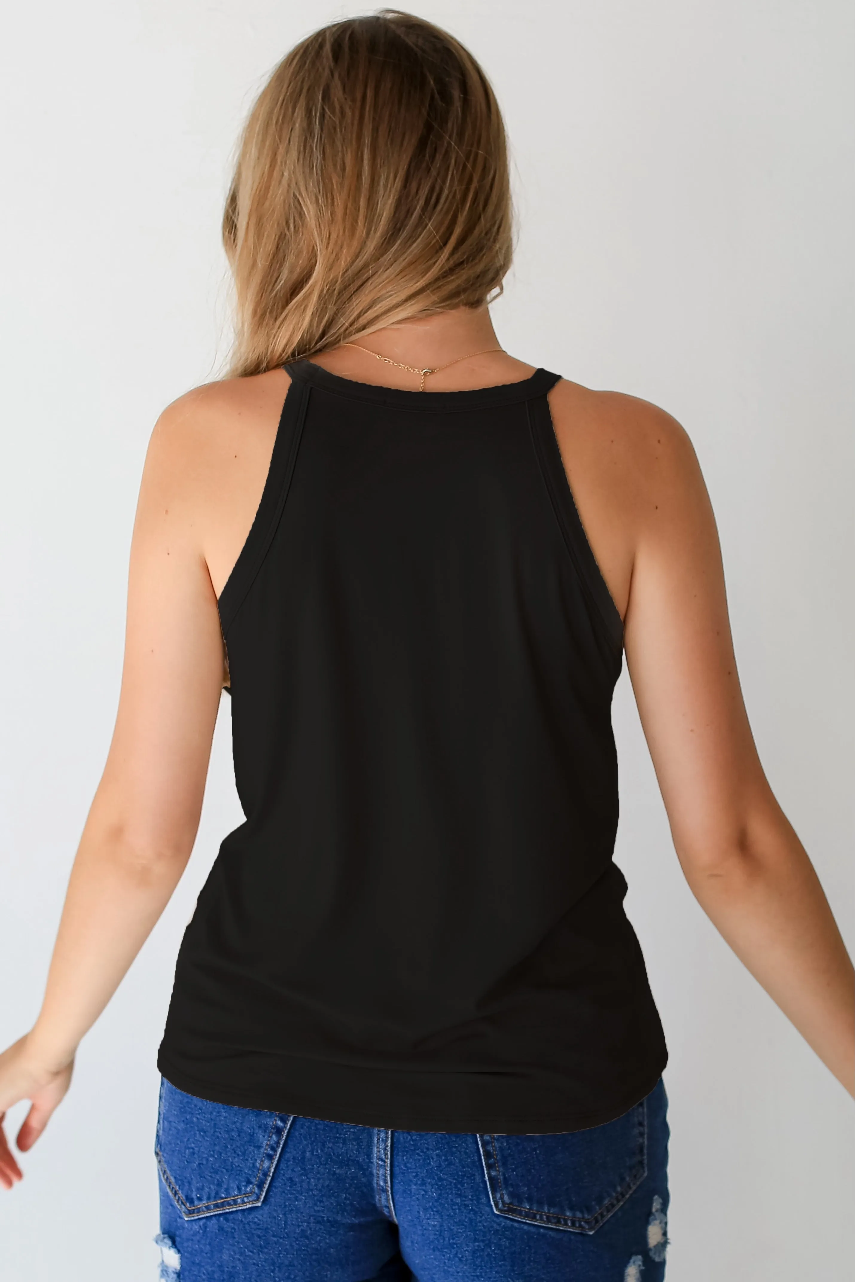 FINAL SALE - Ideal Style Everyday Tank