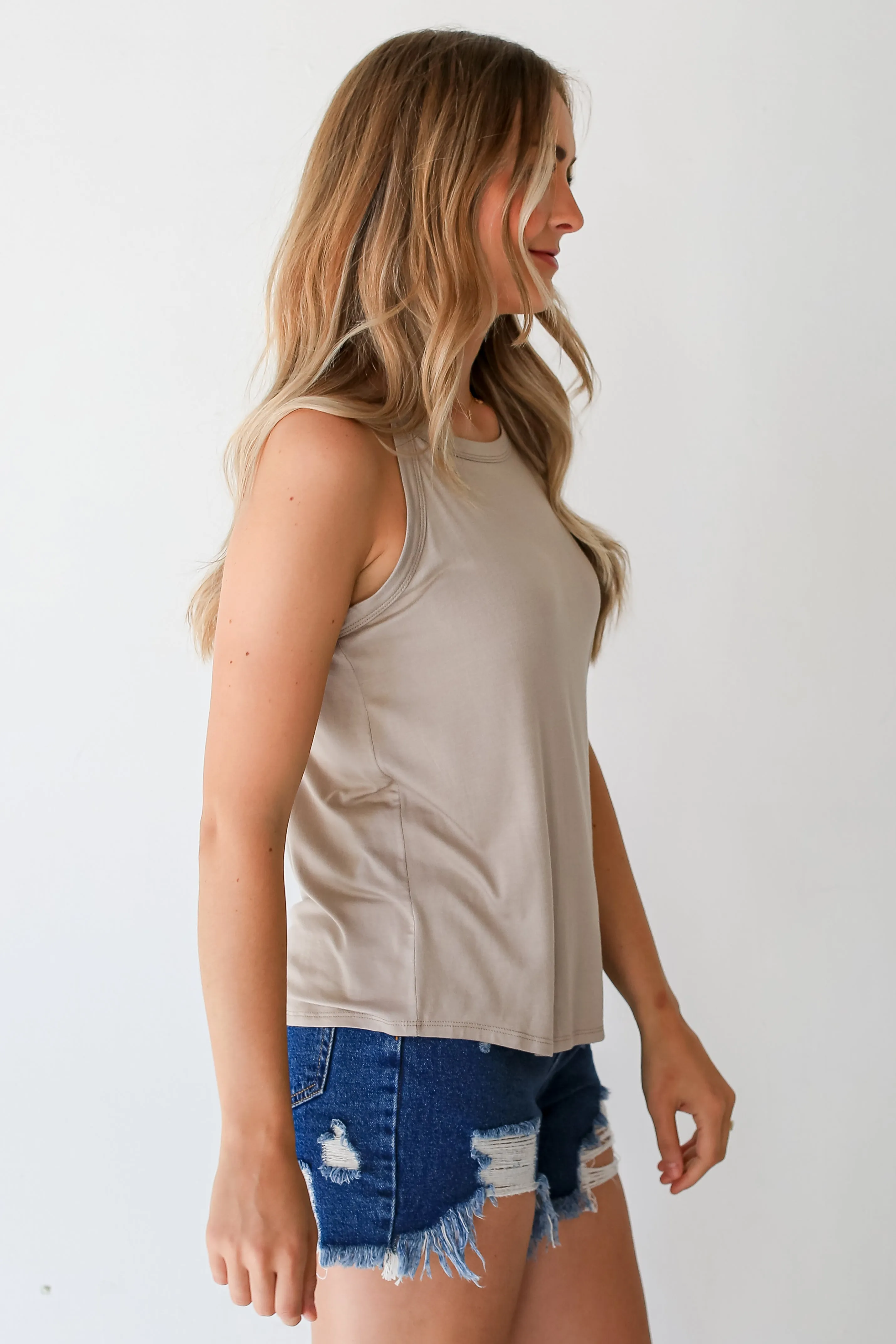 FINAL SALE - Ideal Style Everyday Tank
