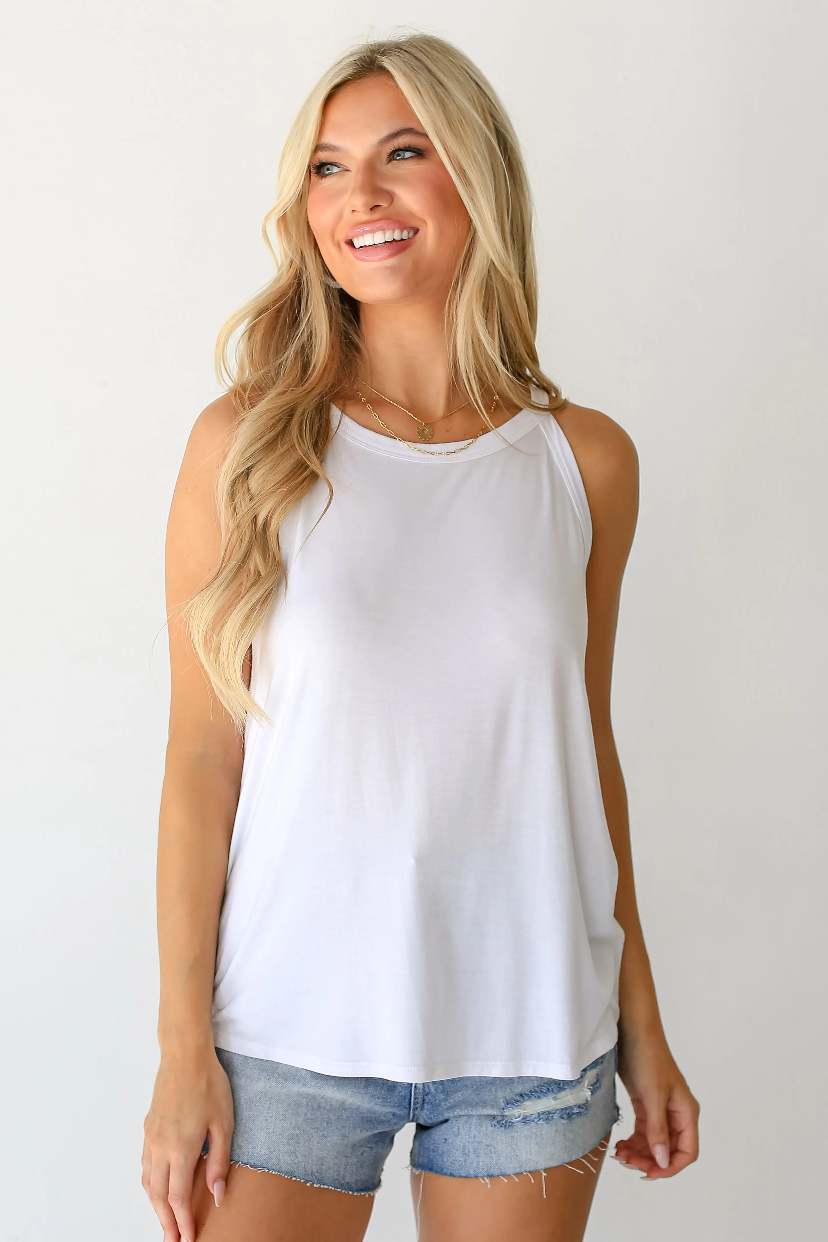 FINAL SALE - Ideal Style Everyday Tank