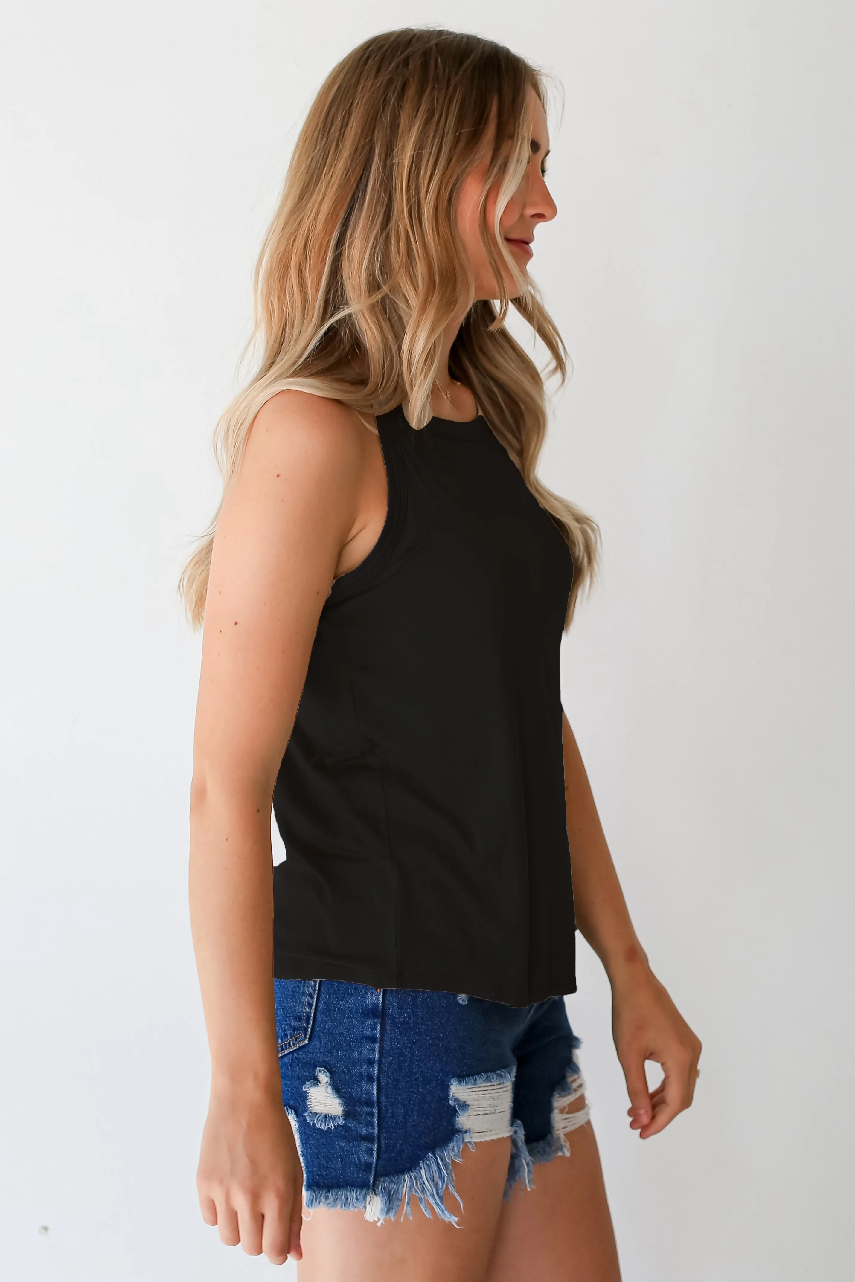 FINAL SALE - Ideal Style Everyday Tank