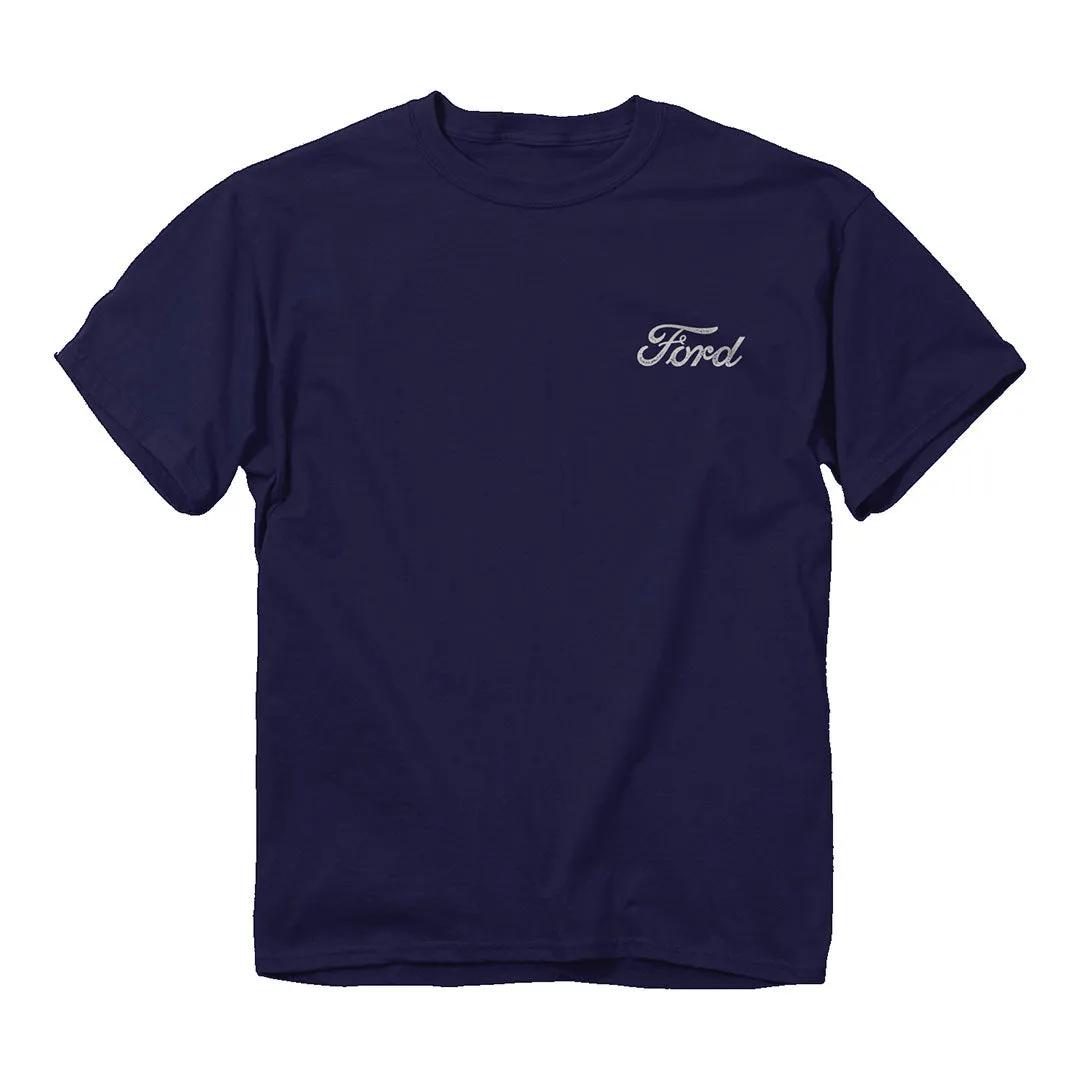 Ford - F-1 Freedom Truck T-Shirt