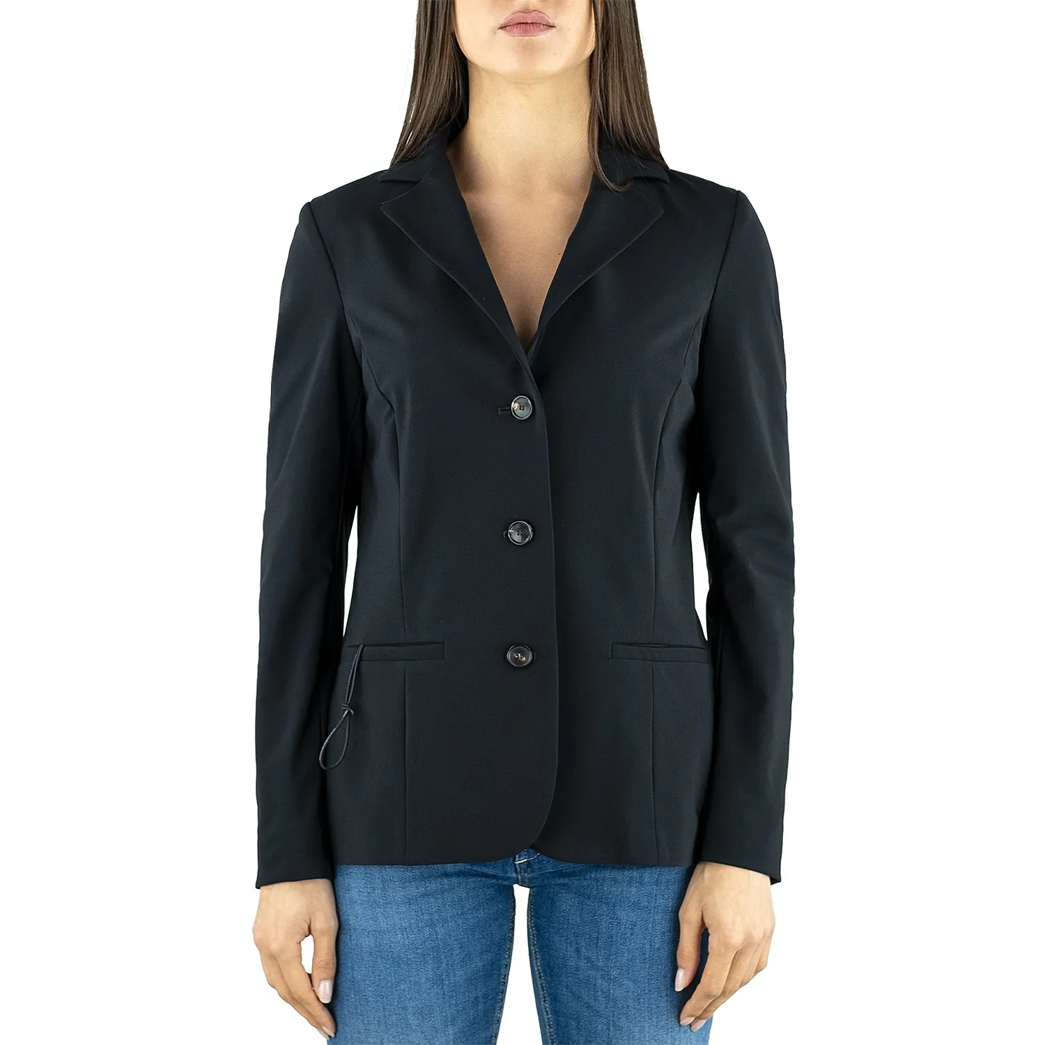 Giacca RRD Winter Wom Blazer Nera
