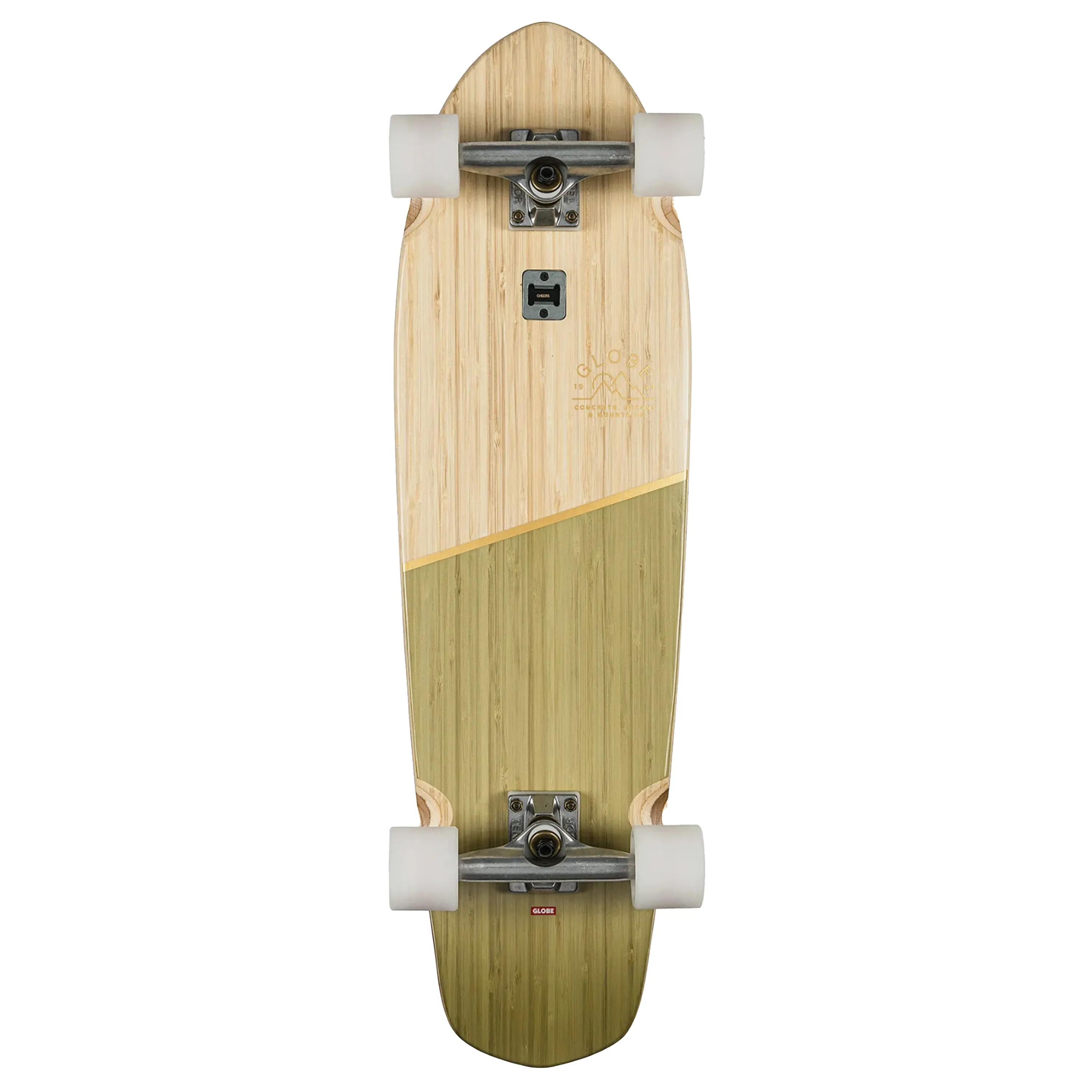 GLOBE BIG BLAZER 32" BAMBOO/OLIVE