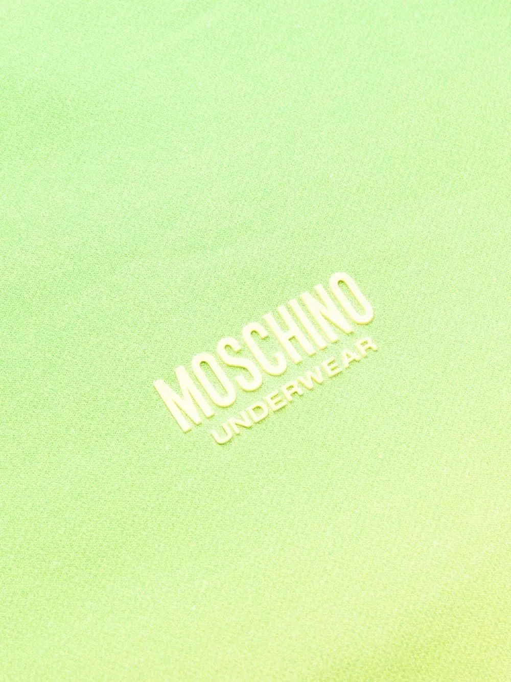 Gradient Logo-Trim Jumper