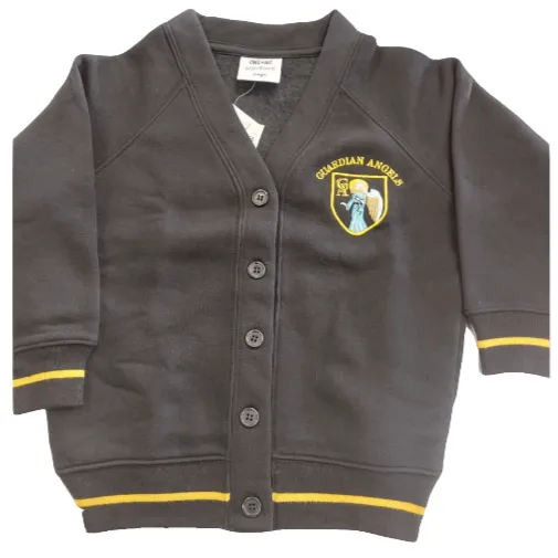 GUARDIAN ANGELS CATHOLIC PRIMARY SCHOOL CARDIGAN