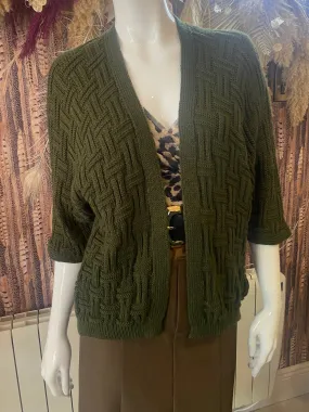 Halle Knit Cardigan