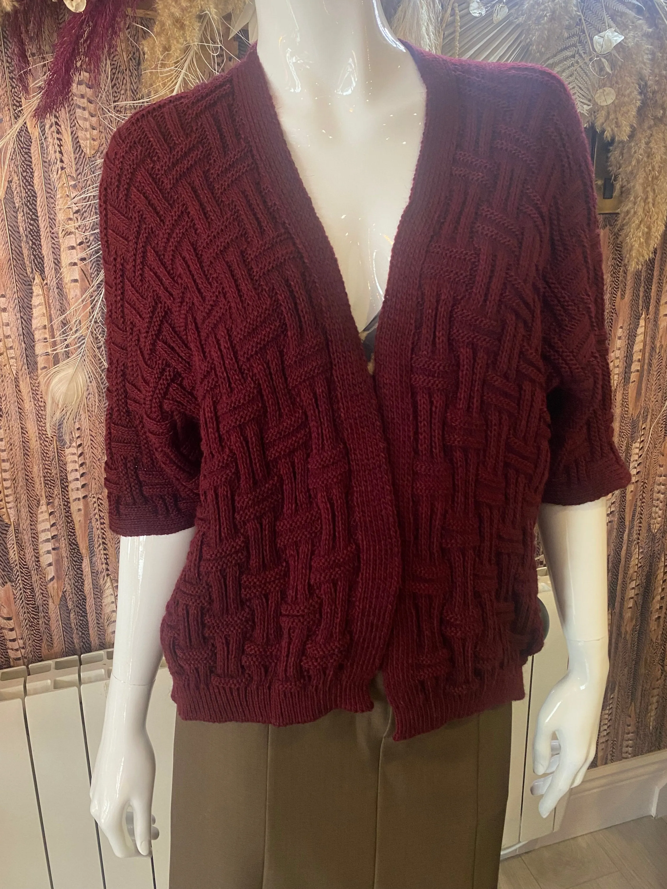 Halle Knit Cardigan