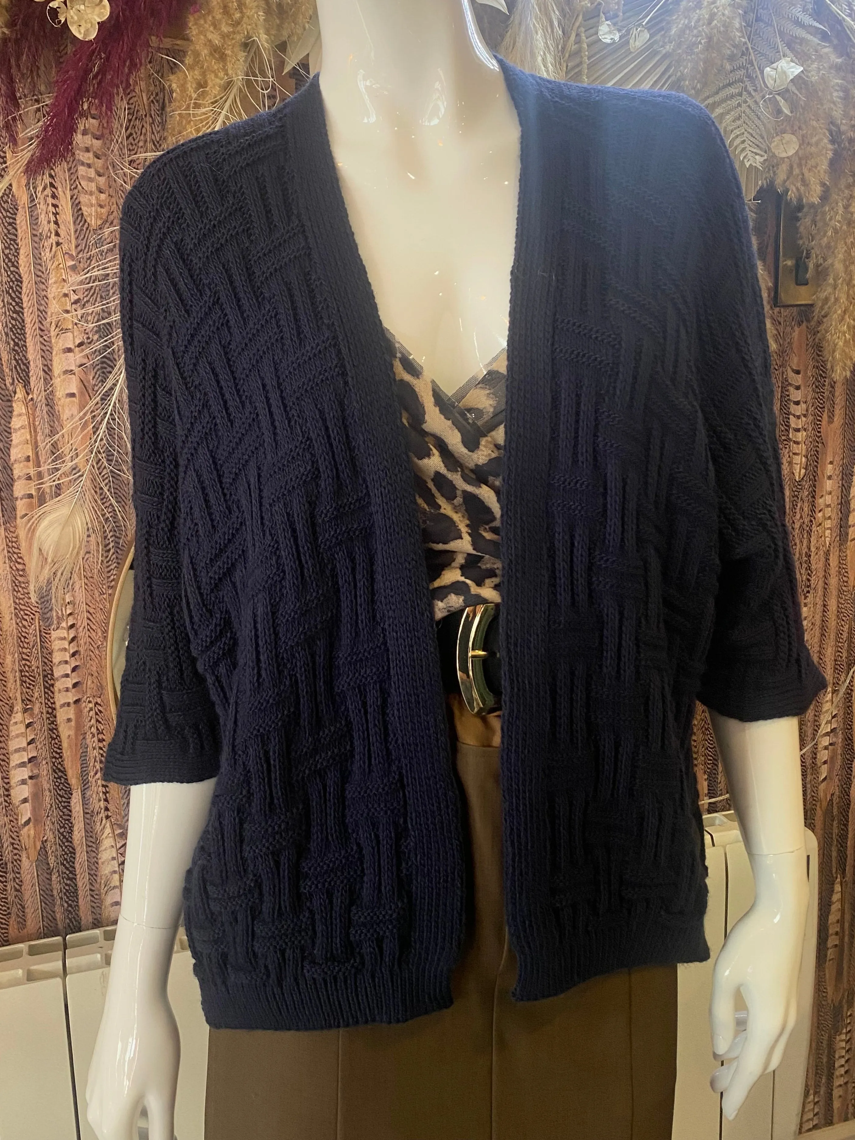 Halle Knit Cardigan