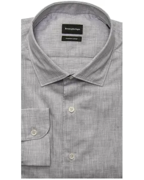 Heather Light Grey Shirt