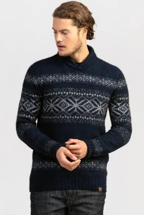 Heritage Sweater - Zephyr (Size XS Only)