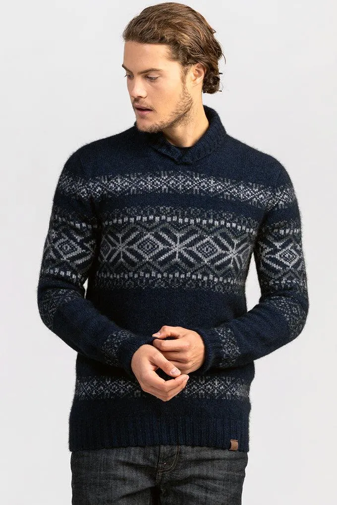 Heritage Sweater - Zephyr (Size XS Only)