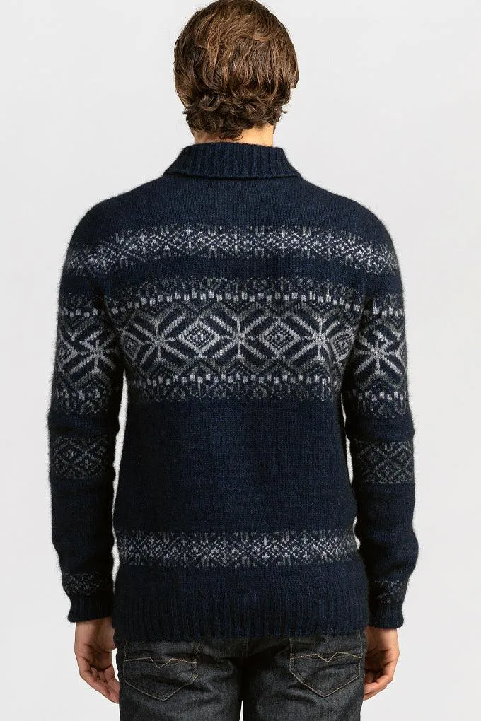 Heritage Sweater - Zephyr (Size XS Only)