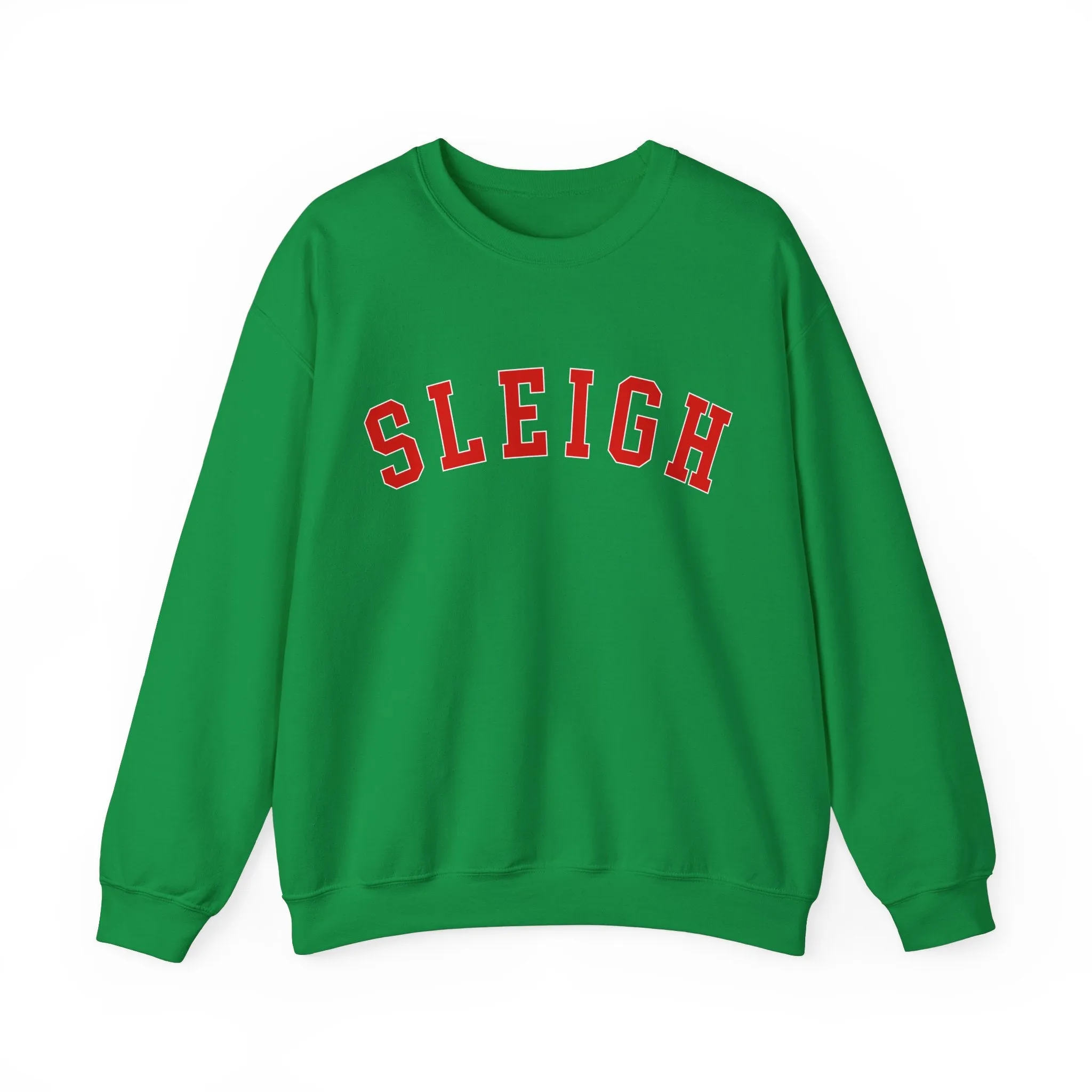 Holiday SLEIGH Sweatshirt