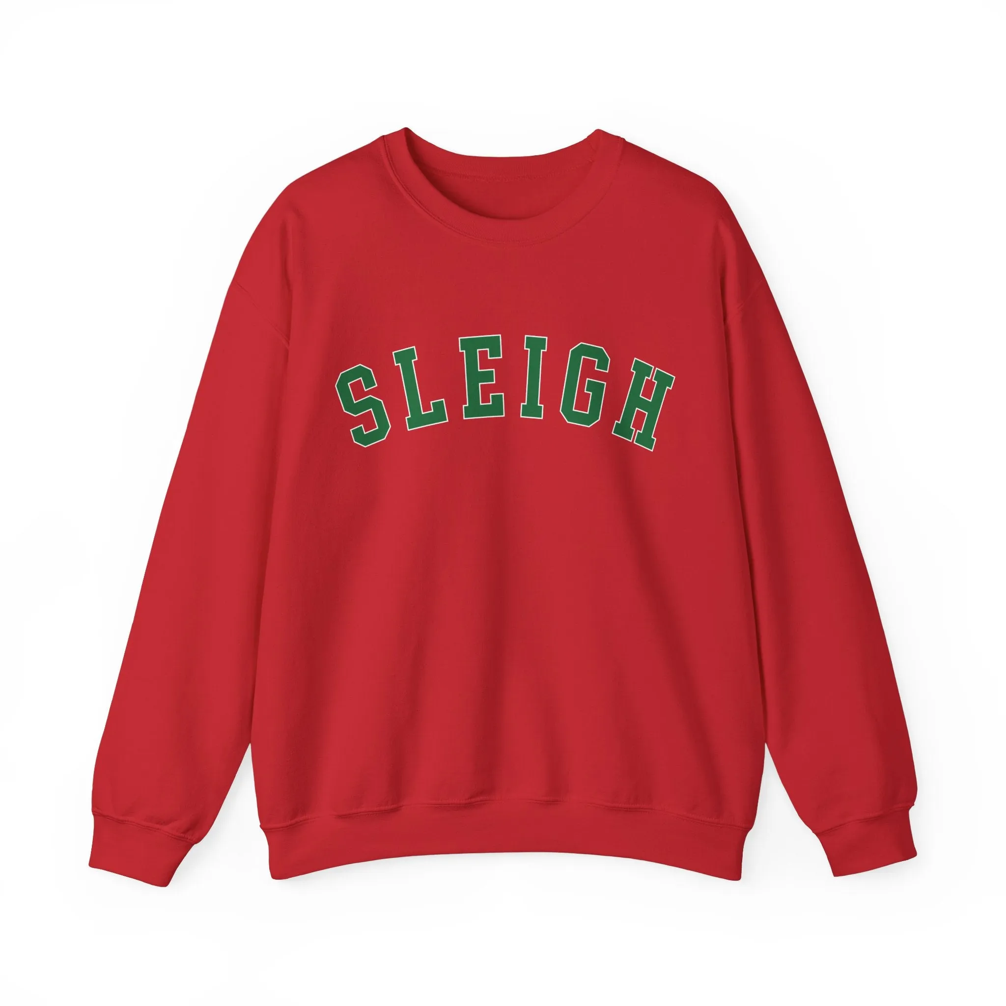 Holiday SLEIGH Sweatshirt