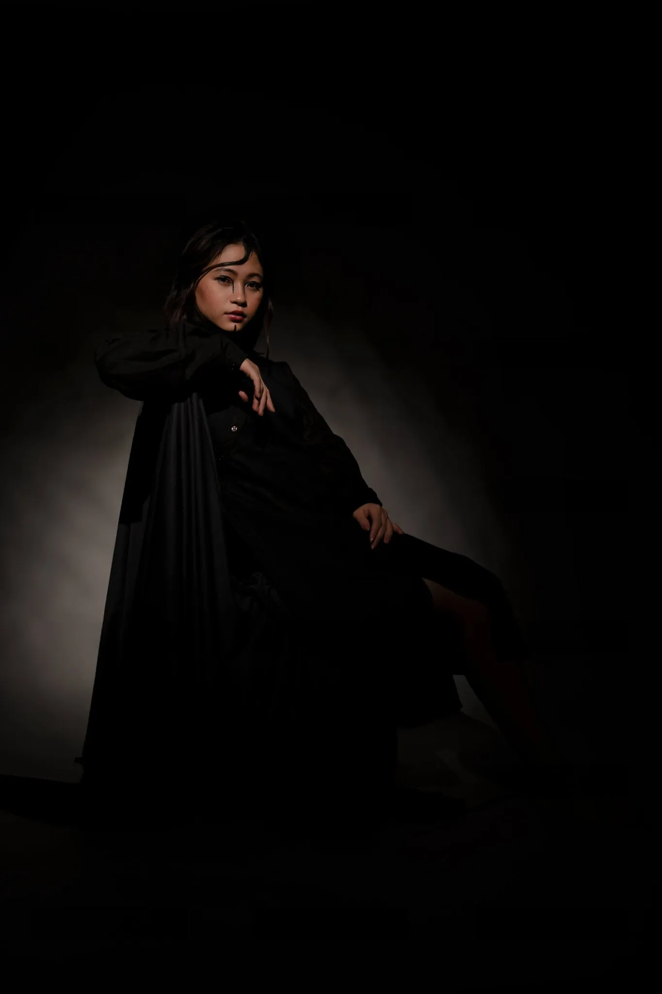 Hronn Shirt Dress