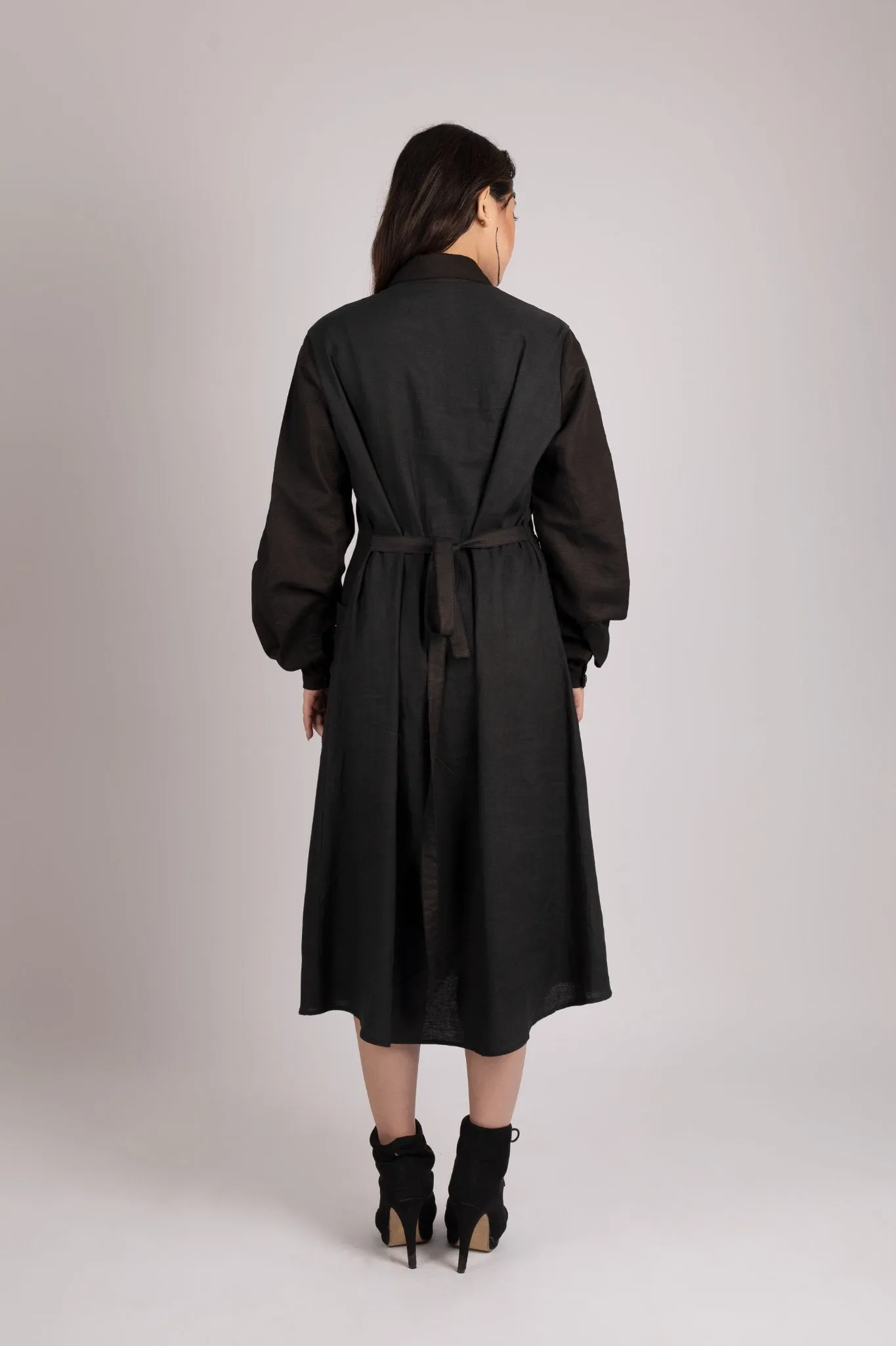 Hronn Shirt Dress