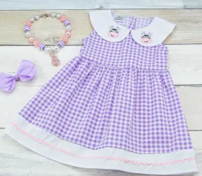 I Lilac you a Lot Dress
