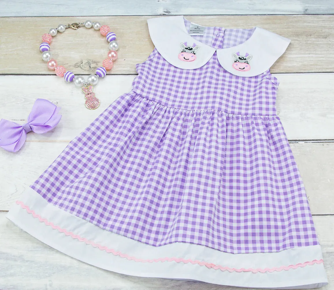 I Lilac you a Lot Dress