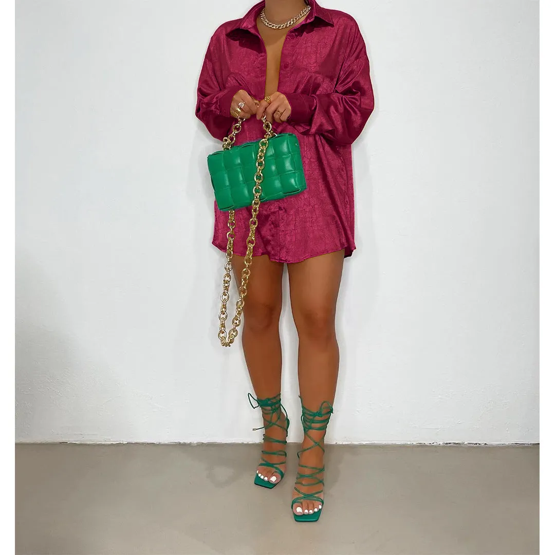Imani Long-Sleeve Shirt
