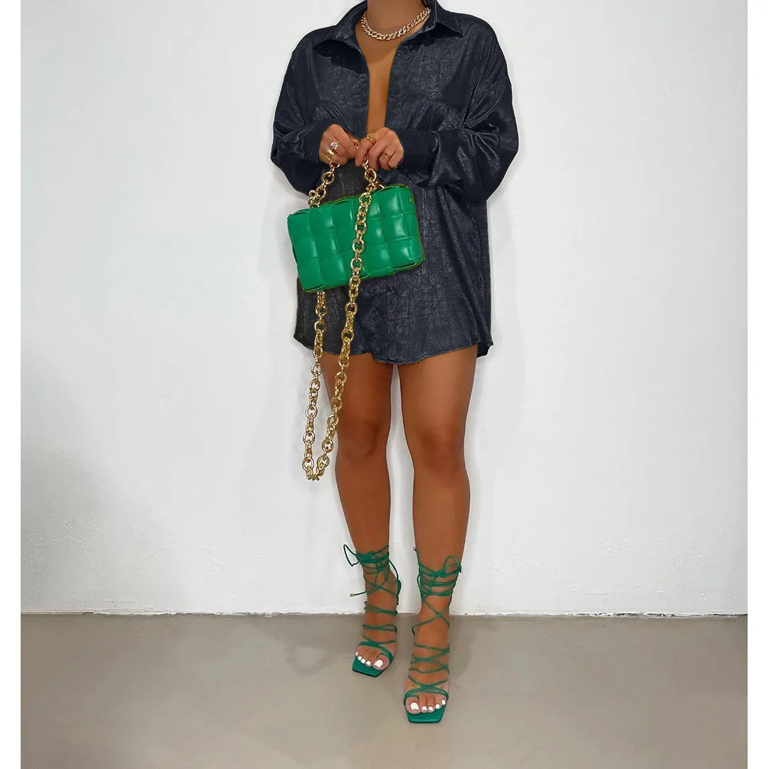 Imani Long-Sleeve Shirt
