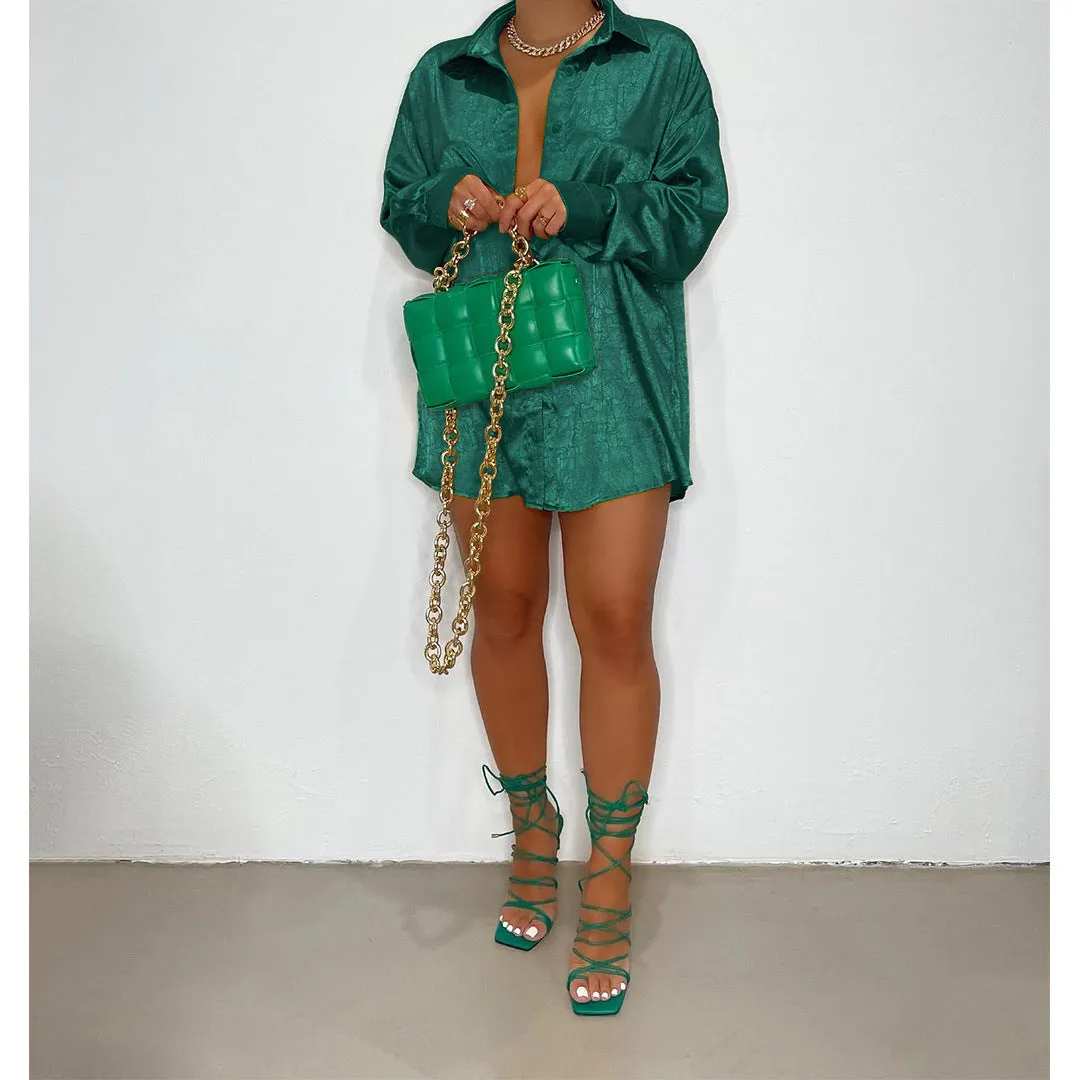 Imani Long-Sleeve Shirt