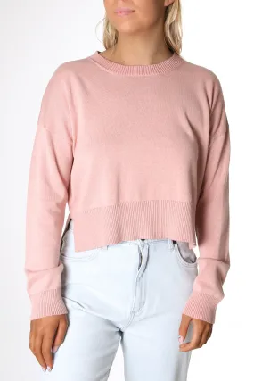 Inka Knit Pink Salt