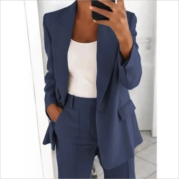Isabella | The Perfect Blazer Suit