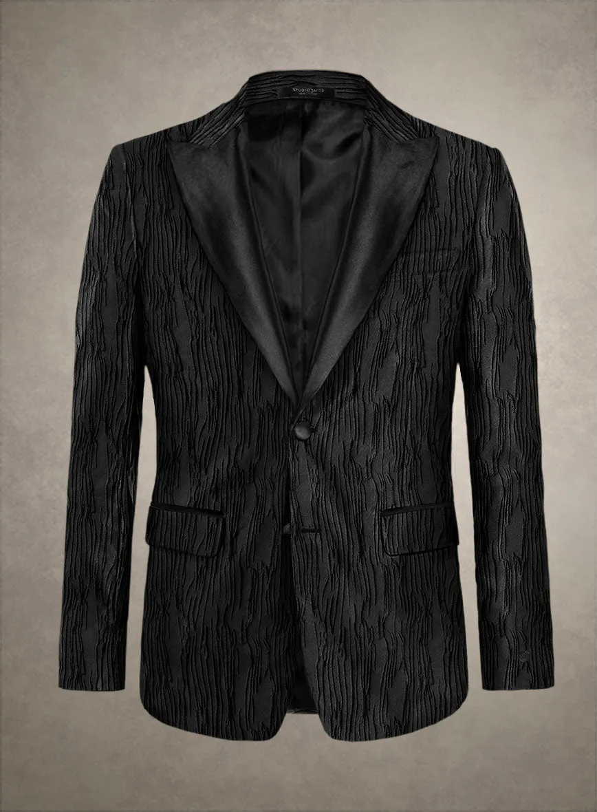 Italian Ramona Tuxedo Blazer